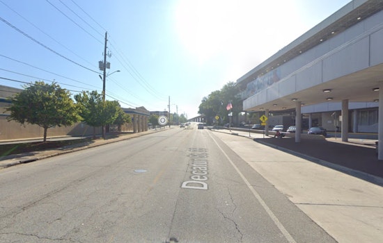 Stabbing Incident on Decatur Street in Atlanta Leaves One Injured