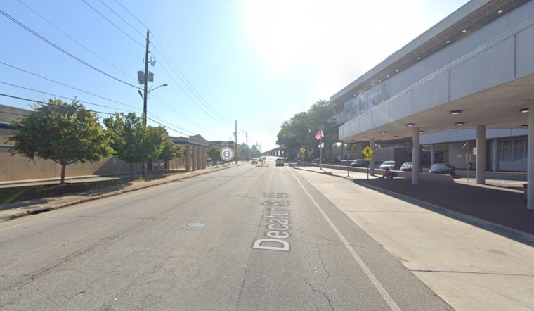 Stabbing Incident on Decatur Street in Atlanta Leaves One Injured