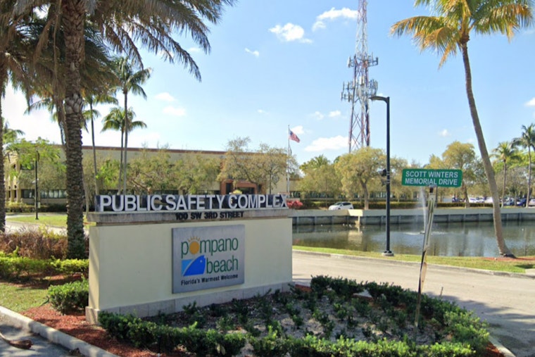 Standoff in Pompano Beach Ends with Two in Custody After Armed Robbery Incident, No Charges Yet Filed