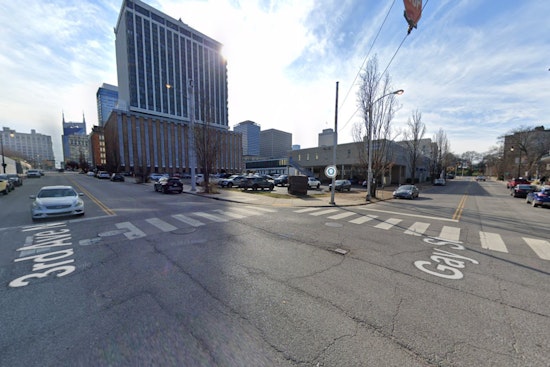 Standoff Near Downtown Nashville Jail Ends Peacefully After Police Deploy Flash Bang