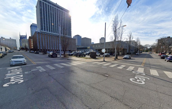 Standoff Near Downtown Nashville Jail Ends Peacefully After Police Deploy Flash Bang