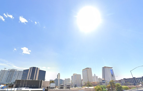 Steady Weather and Gentle Breezes to Grace Las Vegas, Changes Expected with Wind Gusts on Monday