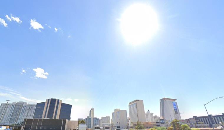 Steady Weather and Gentle Breezes to Grace Las Vegas, Changes Expected with Wind Gusts on Monday