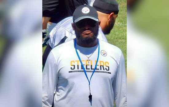 Steelers Coach Tomlin Dismisses Comparisons Between Commanders' Daniels and Ravens' Jackson Ahead of AFC North Showdown