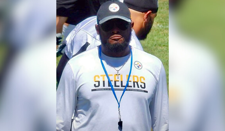 Steelers Coach Tomlin Dismisses Comparisons Between Commanders' Daniels and Ravens' Jackson Ahead of AFC North Showdown