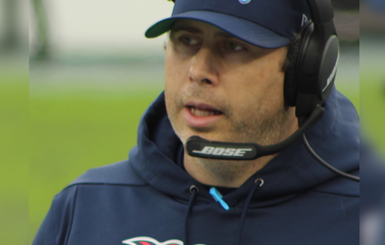 Steelers Offensive Coordinator Arthur Smith Addresses UNC Head Coaching Rumors with Contentment in Pittsburgh Role