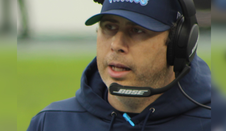 Steelers Offensive Coordinator Arthur Smith Addresses UNC Head Coaching Rumors with Contentment in Pittsburgh Role