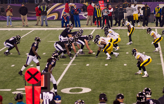 Steelers Seize Control of AFC North with Clutch 18-16 Victory Over Ravens, Pittsburgh Eyes Playoff Horizons Amid Division Dominance