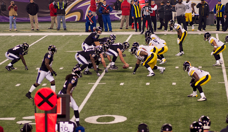 Steelers Seize Control of AFC North with Clutch 18-16 Victory Over Ravens, Pittsburgh Eyes Playoff Horizons Amid Division Dominance