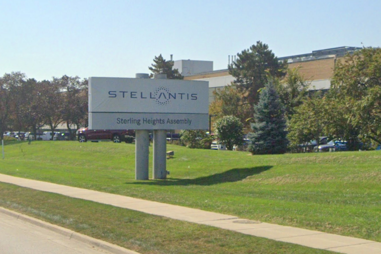 Stellantis to Lay Off 400 Employees at Detroit Logistics Facility Amid