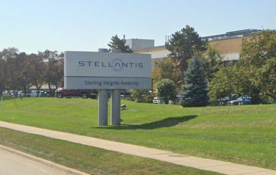 Stellantis to Lay Off 400 Employees at Detroit Logistics Facility Amid Strategic Overhaul