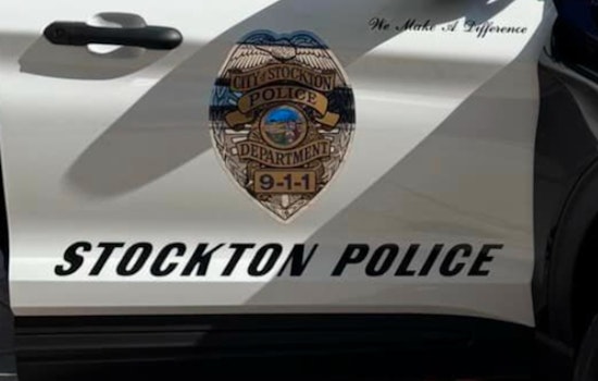 Stockton Family Home Burglarized Suspects Caught on Camera Police Seek Leads