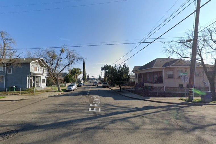 Stockton Man Sentenced to 12 Years for Meth Distribution and Illegal Firearm Possession