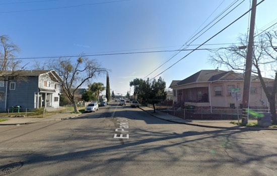 Stockton Man Sentenced to 12 Years for Meth Distribution and Illegal Firearm Possession