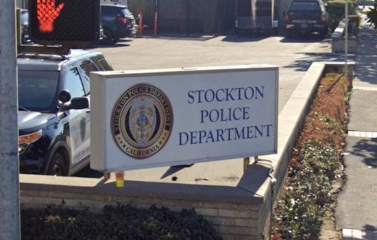 Stockton Police Department Launches S.T.E.P. Initiative to Curb Unsafe Driving with Regional Agency Support