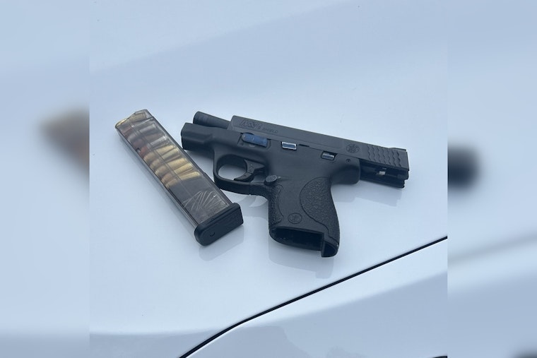 Stolen Gun Recovered After 7 Years During Mt. Juliet Traffic Stop, Nashville Convict Arrested