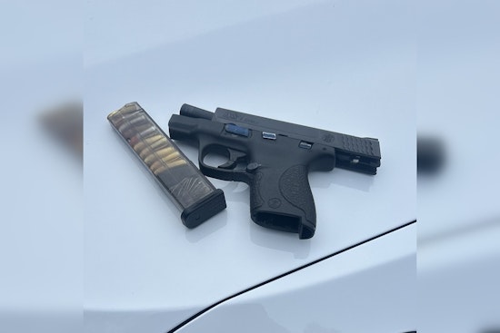 Stolen Gun Recovered After 7 Years During Mt. Juliet Traffic Stop, Nashville Convict Arrested