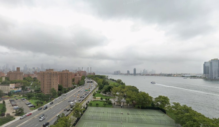 Storm Watch, Thunderstorms and Heavy Rain to Drench New York City Boroughs