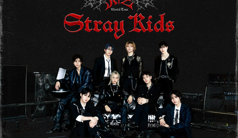 Stray Kids Escalate Global Impact with 2025 World Tour: Arlington, Los Angeles, Toronto, and Paris to Host Blockbuster Concerts