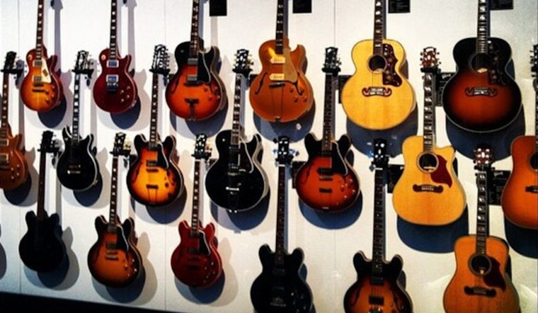 Striking a False Note, Over 3,000 Knockoff Gibson Guitars Seized in Record-Breaking $18M L.A. Port Sting