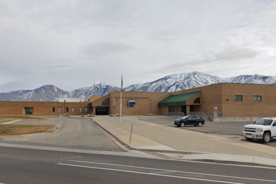 Student in Custody After Allegedly Bringing Firearm to Payson Junior High School