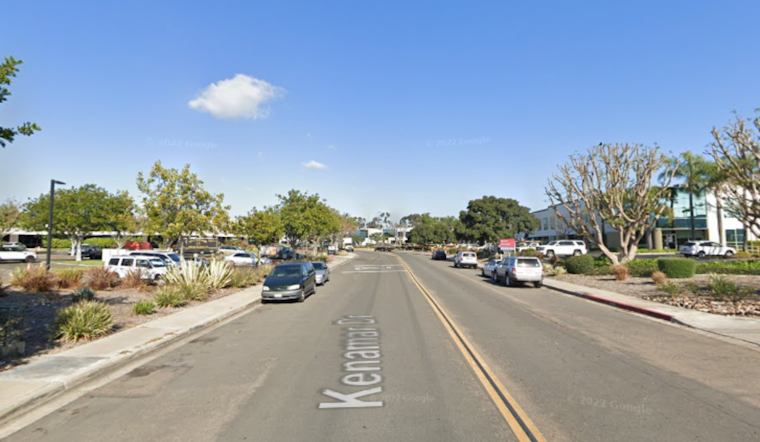 Stunt Mishap in Miramar: Motorcycle Wheelie Results in Serious Injuries for Duo, San Diego Police Investigating