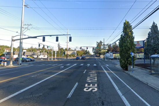 Successful Arrest Made Following Armed Robbery at East Portland Bus Stop