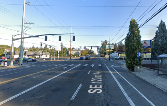 Successful Arrest Made Following Armed Robbery at East Portland Bus Stop