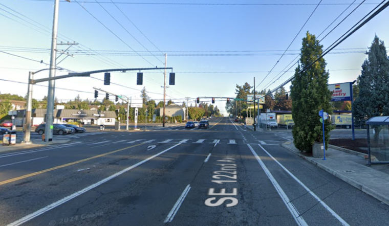 Successful Arrest Made Following Armed Robbery at East Portland Bus Stop