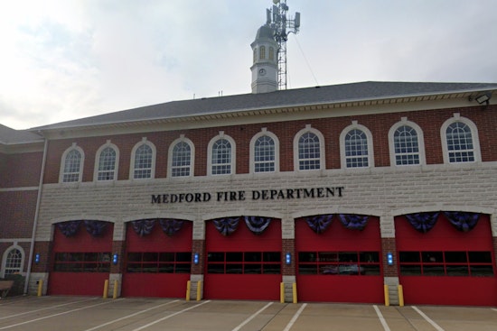 Suffolk County Volunteer Firefighter Charged with Arson in Medford Brush Fires