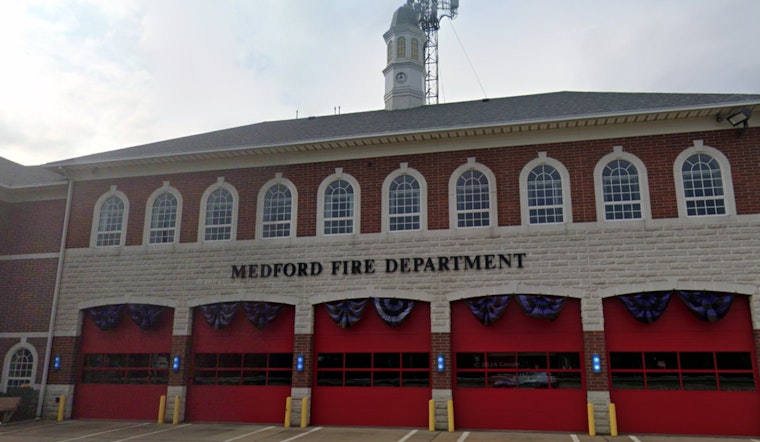 Suffolk County Volunteer Firefighter Charged with Arson in Medford Brush Fires