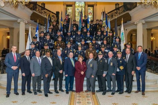 Suffolk County's Best in Blue, Massachusetts Sheriffs’ Association Honors Local Law Enforcement Heroes