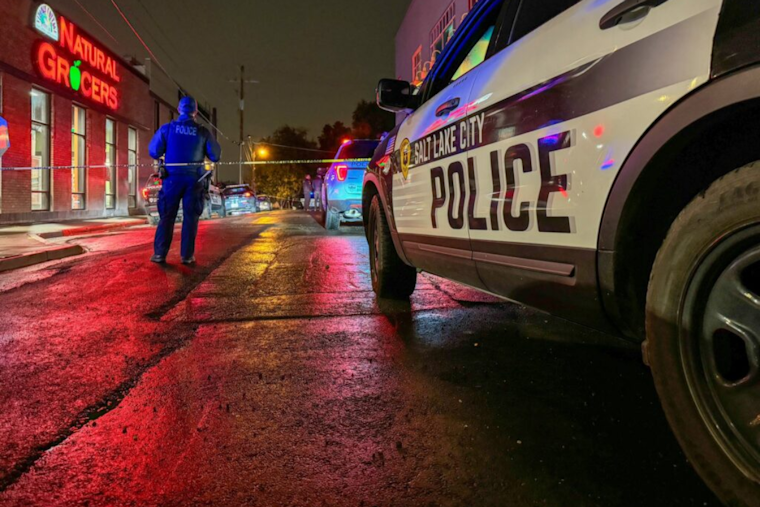 Sugar House Shooting Leaves One Dead, One Injured, Salt Lake City Police Investigate Deadly Dispute