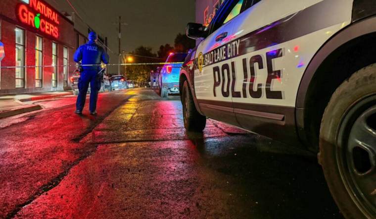 Sugar House Shooting Leaves One Dead, One Injured, Salt Lake City Police Investigate Deadly Dispute