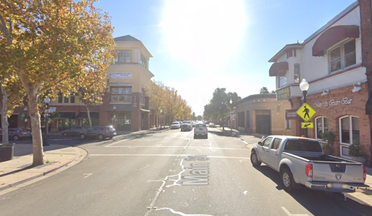 Suisun City Man Charged With Assault After Alleged Stabbing on Main Street