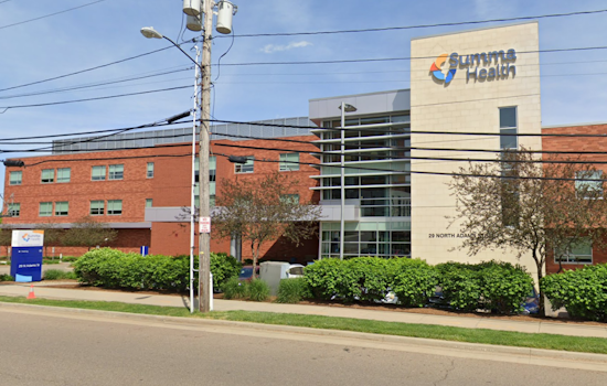 Summa Health Set to Join General Catalyst's HATCo in $485 Million Deal Poised to Transform Akron Healthcare
