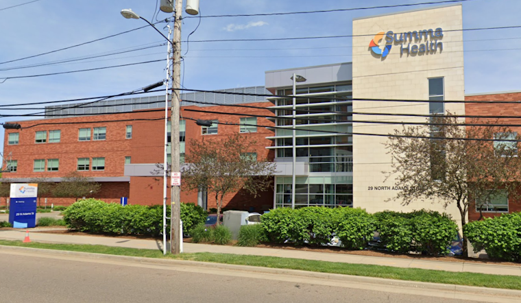 Summa Health Set to Join General Catalyst's HATCo in $485 Million Deal Poised to Transform Akron Healthcare