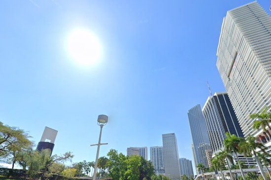 Sun-Filled Weekend Ahead for Miami, Says National Weather Service and Local 10 Forecast