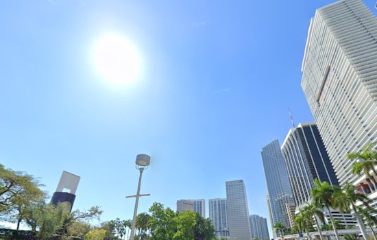 Sun-Filled Weekend Ahead for Miami, Says National Weather Service and Local 10 Forecast