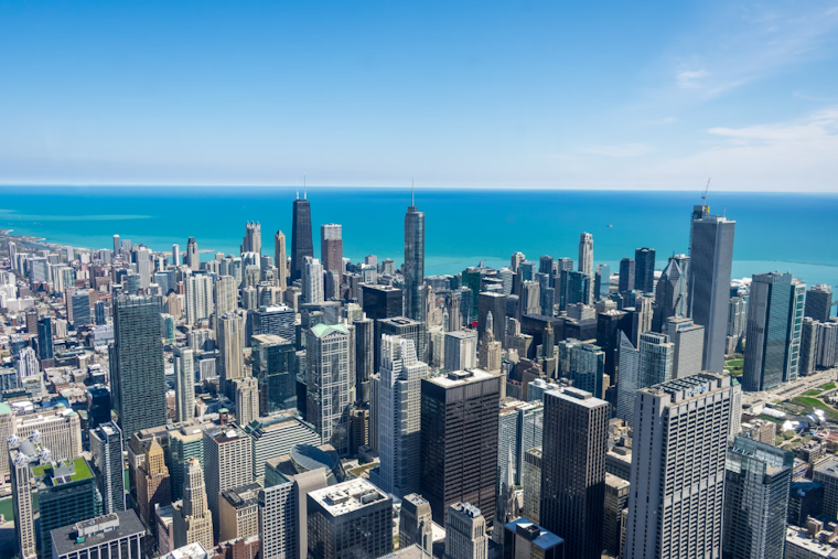 Sun Soaking and Storm Dodging, Chicago's Weather Rollercoaster Starts November With a Shift