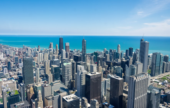 Sun Soaking and Storm Dodging, Chicago's Weather Rollercoaster Starts November With a Shift