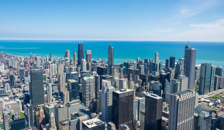 Sun Soaking and Storm Dodging, Chicago's Weather Rollercoaster Starts November With a Shift