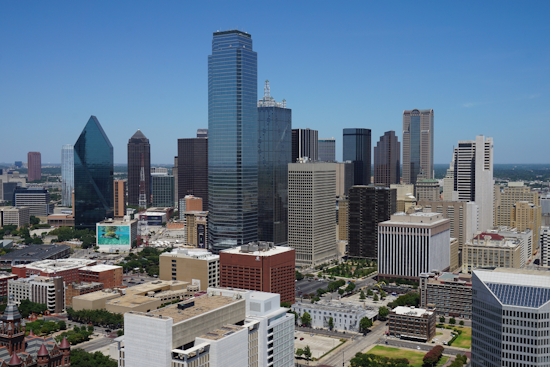 Sunny Days Ahead: Dallas to Enjoy Clear Skies and Pleasant Temperatures, Potential Showers Looming on Sunday