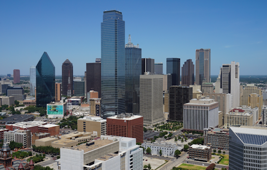 Sunny Days Ahead: Dallas to Enjoy Clear Skies and Pleasant Temperatures, Potential Showers Looming on Sunday