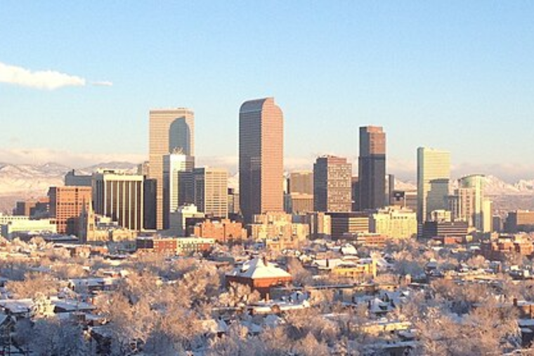 Sunny Days and Crisp Nights: Denver's Weekly Forecast Promises Mild Weather with a Side of Mountain Snow