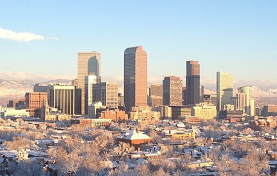 Sunny Days and Crisp Nights: Denver's Weekly Forecast Promises Mild Weather with a Side of Mountain Snow