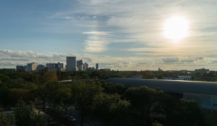 Sunny Game Day Expected in Houston as Fall Cold Front Brings Relief from Warm Spell