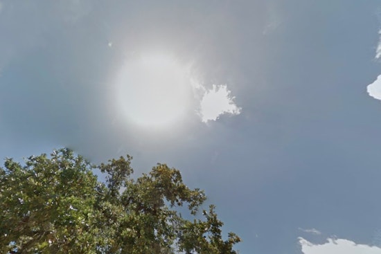 Sunny Respite for Houston Today, But Humidity and Showers to Return