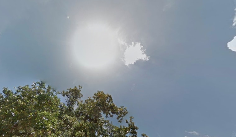 Sunny Respite for Houston Today, But Humidity and Showers to Return