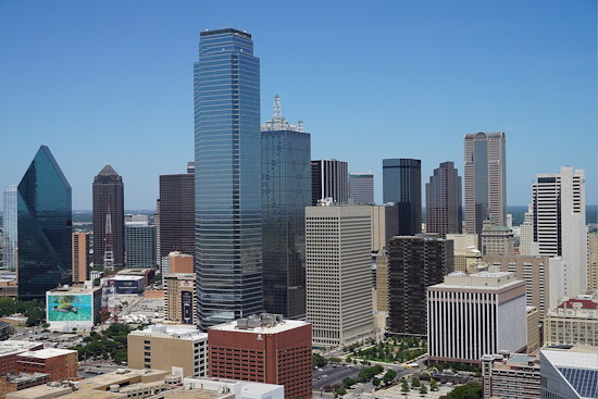 Sunny Skies Ahead: Dallas Welcomes a Week of Clear Weather and Gentle Breezes
